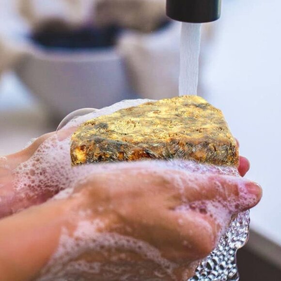 African Black Soap, 5lbs - Picture 8 of 8